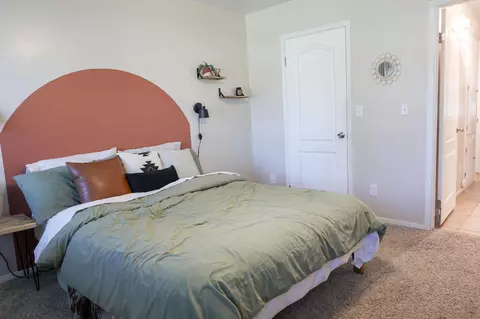 Bedroom - 1630 S Thomas St, Visalia, CA 93292 photo 8 of 9