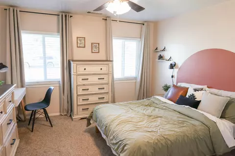Bedroom - 1630 S Thomas St, Visalia, CA 93292 photo 7 of 9