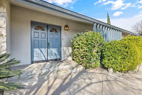 Exterior - 296 E Gannon Dr, Tulare, CA 93274 photo 4 of 12