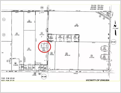 Floorplan - 41771 Rd 92, Dinuba, CA 93618 photo 1 of 1