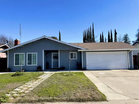 320 N Vista St, Visalia, CA 93292