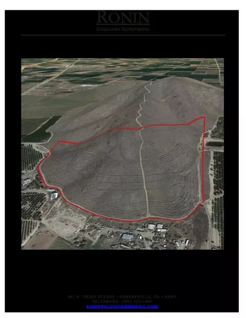 N Main & Reed Avenue, Porterville, CA 93257