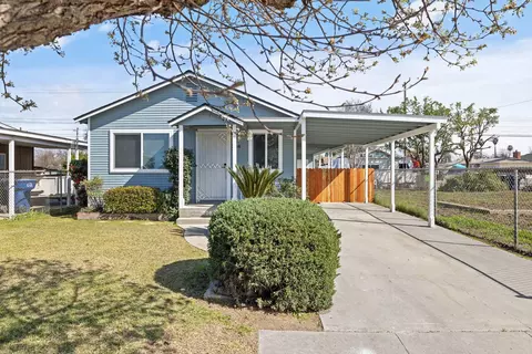 208 N A St, Tulare, CA 93274