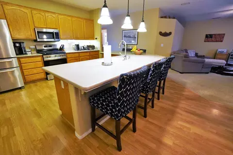 Kitchen - 1327 Mission Dr, Lemoore, CA 93245 photo 7 of 7