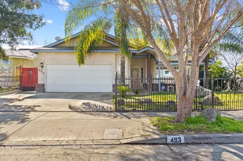 493 Old Town Dr, Tulare, CA 93274