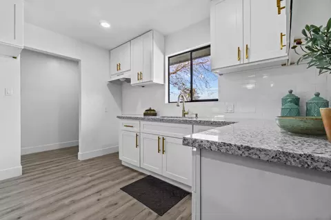 Kitchen - 161 W Spring Ln, Lemoore, CA 93245 photo 2 of 4