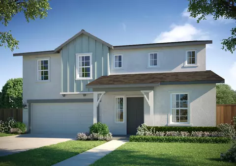 2723 Sage Valley Ave #LOT 342, Tulare, CA 93274