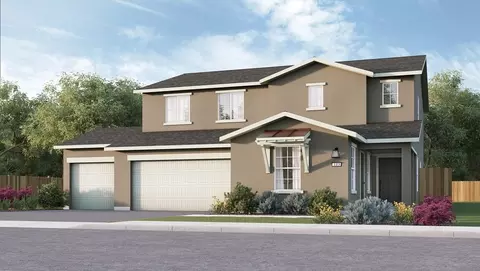 1098 Stonebridge Ave #LOT 329, Tulare, CA 93274
