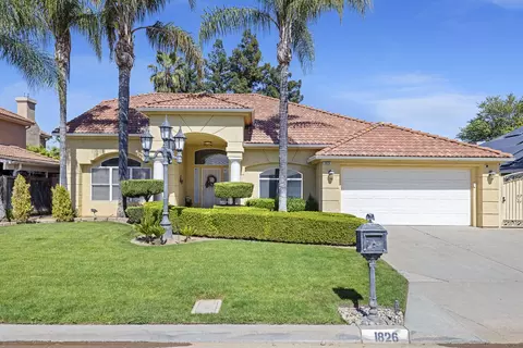 1826 E Niles Ave, Fresno, CA 93720