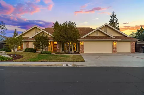 3224 S Garden St, Visalia, CA 93277