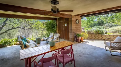 Exterior - 43452 Kaweah River Dr, Three Rivers, CA 93271 photo 8 of 9