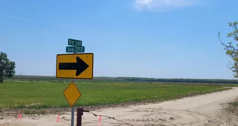 S/e Portion Of Ave 272 & Road, Visalia, CA 93292