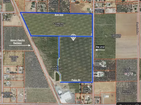 24000 Ave 244 Ave, Lindsay, CA 93247