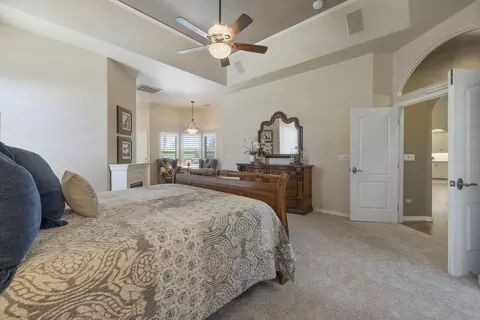 Bedroom - 2728 E Harter Ct, Visalia, CA 93292 photo 4 of 5
