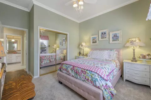 Bedroom - 2728 E Harter Ct, Visalia, CA 93292 photo 2 of 5