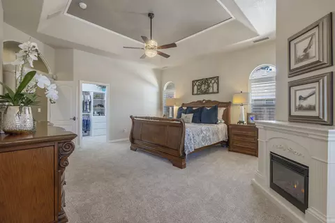 Bedroom - 2728 E Harter Ct, Visalia, CA 93292 photo 5 of 5