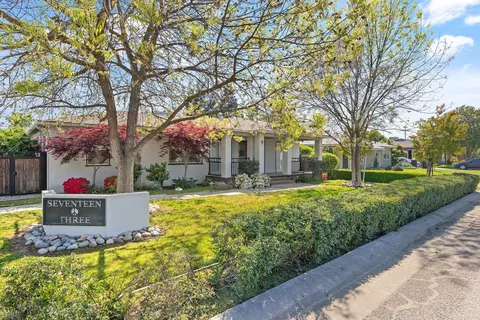 Exterior - 1703 W Laurel Ave, Visalia, CA 93277 photo 2 of 21