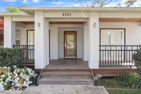 Exterior - 1703 W Laurel Ave, Visalia, CA 93277 photo 7 of 21