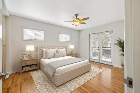 Bedroom - 1703 W Laurel Ave, Visalia, CA 93277 photo 3 of 3