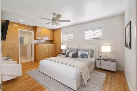 Bedroom - 1703 W Laurel Ave, Visalia, CA 93277 photo 2 of 3