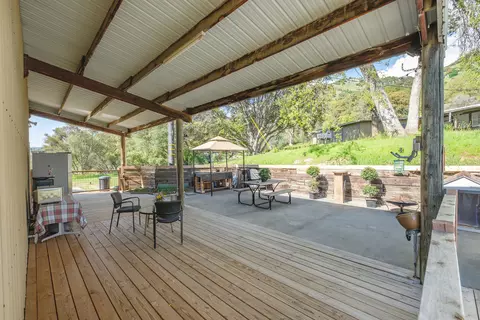 Exterior - 40988 Millwood Rd, Dunlap, CA 93621 photo 14 of 16