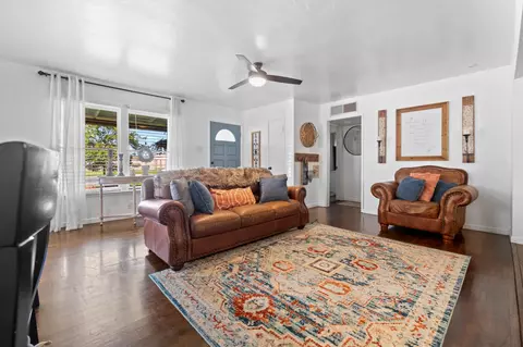 Living - 809 E Cross Ave, Tulare, CA 93274 photo 4 of 6