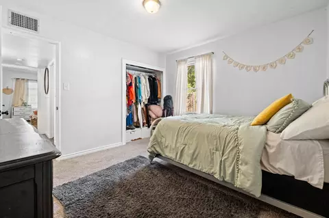 Bedroom - 809 E Cross Ave, Tulare, CA 93274 photo 4 of 5