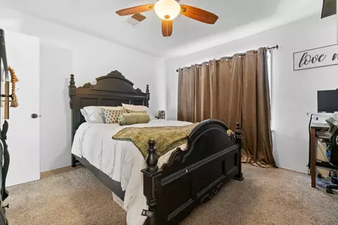 Bedroom - 809 E Cross Ave, Tulare, CA 93274 photo 5 of 5
