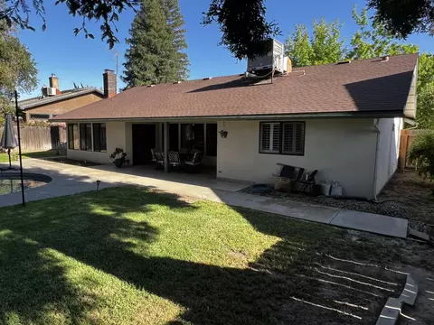 Exterior - 3142 E Grove Ave, Visalia, CA 93292 photo 6 of 17