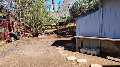 Exterior - 1284 Bourbon, Springville, CA 93265 photo 12 of 19