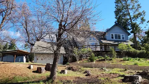Exterior - 1284 Bourbon, Springville, CA 93265 photo 6 of 19