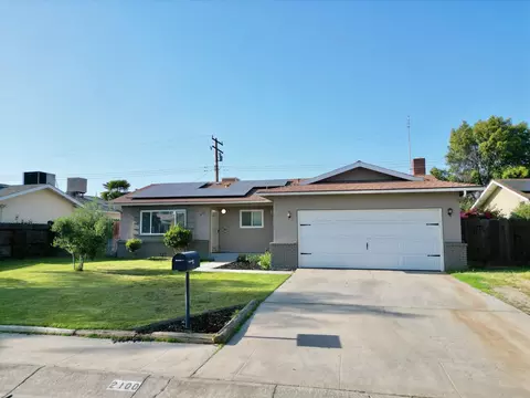 2100 W Harrison Ave, Porterville, CA 93257