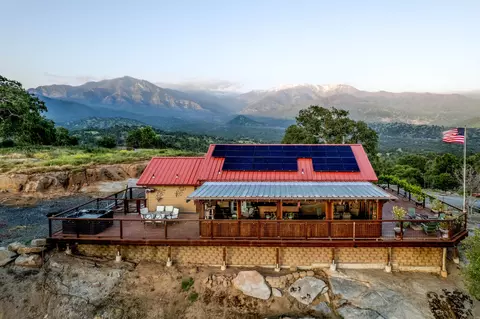 41652 Yokohl Valley Dr, Springville, CA 93265