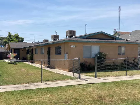 321 N I St, Tulare, CA 93274