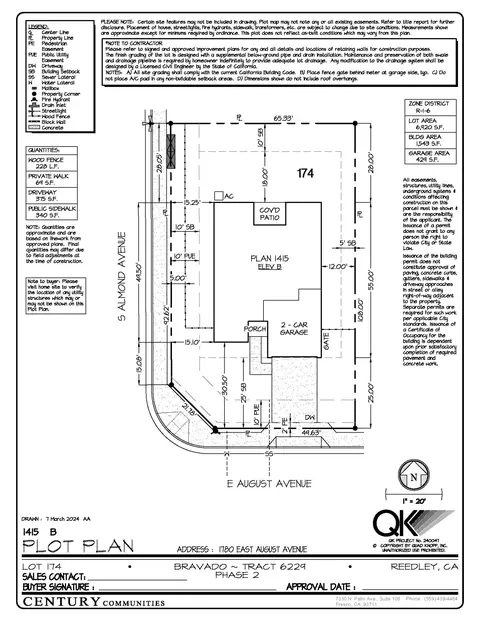 1780 E August Ave, Reedley, CA 93654 photo 4