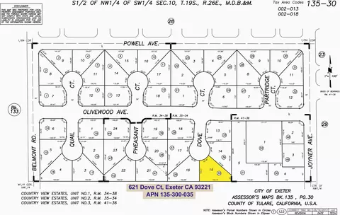 621 Dove Ct, Exeter, CA 93221 photo 59