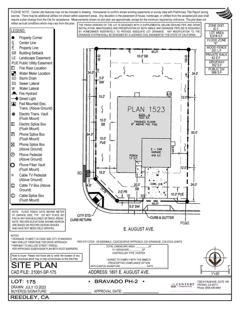 1891 E August Ave, Reedley, CA 93654 photo 2