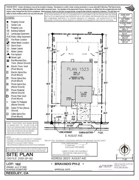 2002 E August Ave, Reedley, CA 93654 photo 4