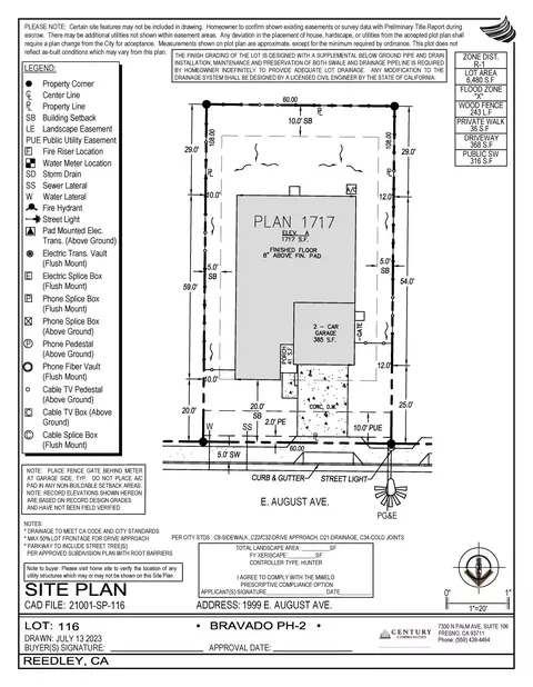 1999 E August Ave, Reedley, CA 93654 photo 2