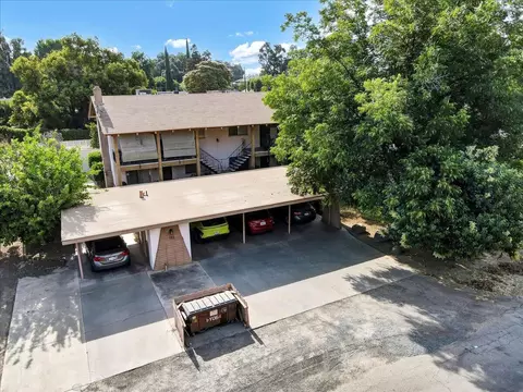 112 S Linwood St #1-4, Visalia, CA 93291