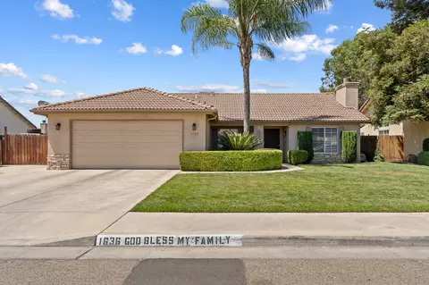 1636 River Springs Ave, Porterville, CA 93257