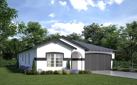 1118 S Mesa Oak St, Porterville, CA 93257