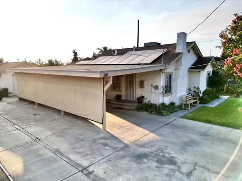 281 N Patsy St, Porterville, CA 93257