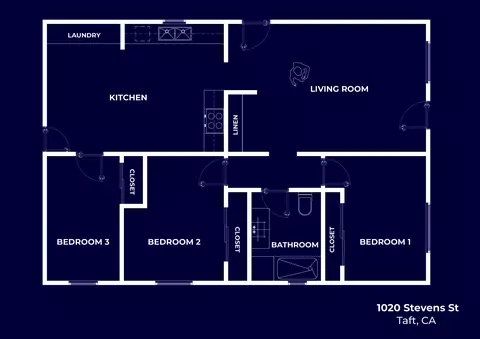 1020 Stevens St, Taft, CA 93268 photo 18