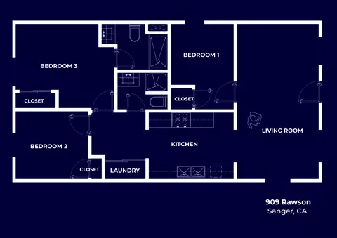 909 Rawson Ave, Sanger, CA 93657 photo 19
