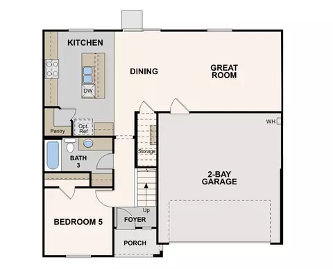 1772 Evening Glow Ave, Reedley, CA 93654 photo 2