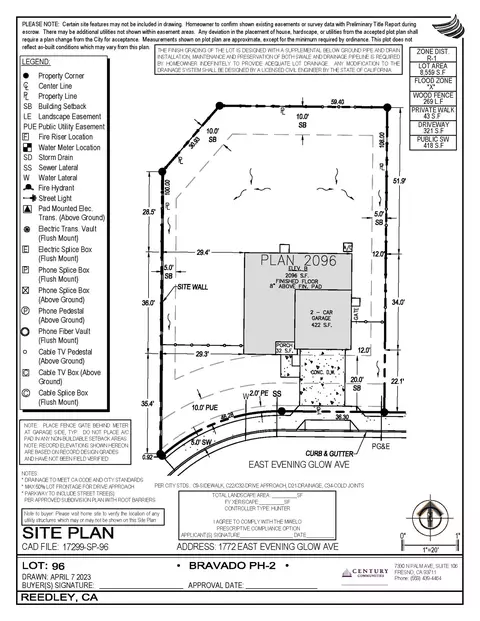 1772 Evening Glow Ave, Reedley, CA 93654 photo 5