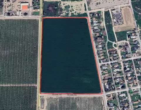 Klindera Avenue, Tipton, CA 93272
