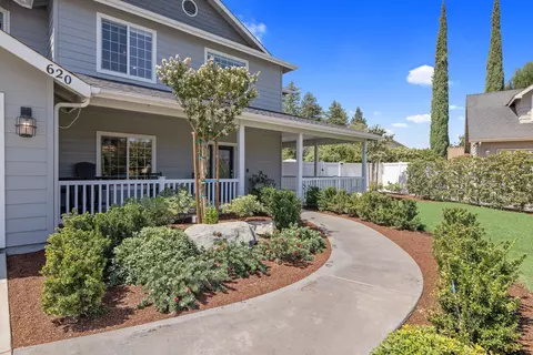 Exterior - 620 Pheasant Ct, Exeter, CA 93221 photo 33 of 35