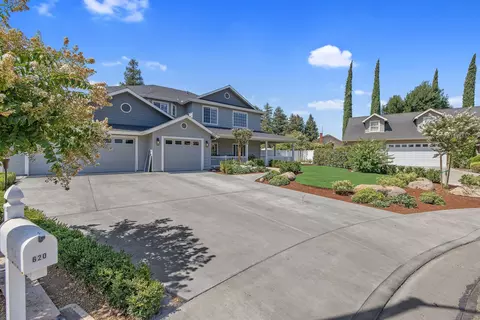 Exterior - 620 Pheasant Ct, Exeter, CA 93221 photo 34 of 35